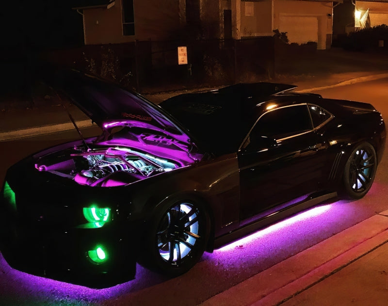 Oracle Universal LED Underbody Kit - ColorSHIFT