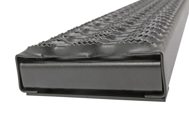 Deezee Universal Running Board Rough Step (90In Steel)