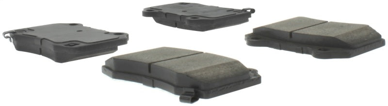 StopTech Street Select Brake Pads - Rear