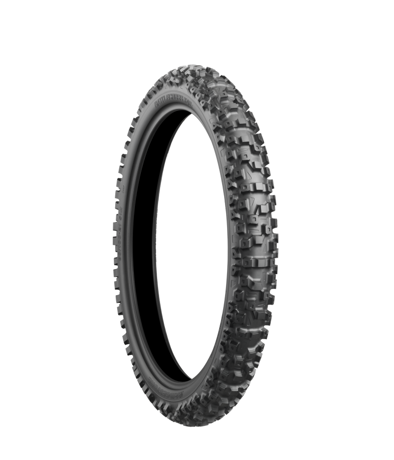 Bridgestone Battlecross X40F Tire - 90/100-21 57M