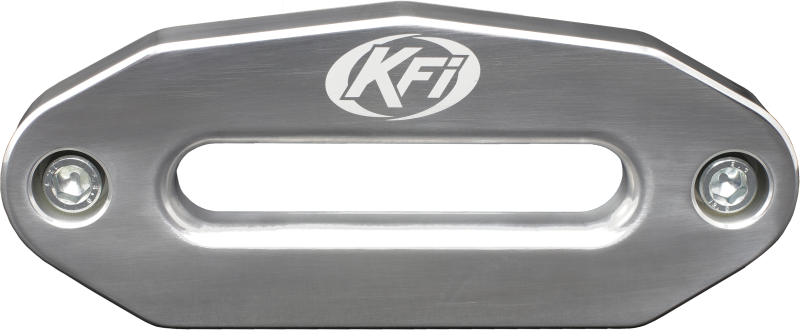 KFI Hawse Aluminm 6 in. Wide Polish