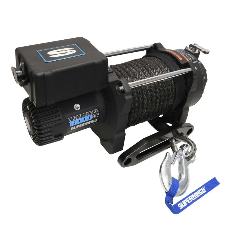 Superwinch 18000SR Tiger Shark Winch 24V