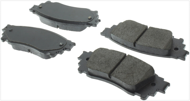 StopTech Street Brake Pads - Front