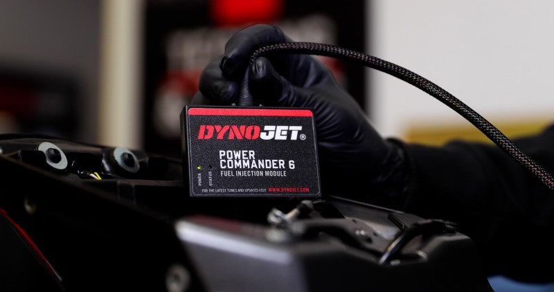 Dynojet 18-21 Kawasaki Z900RS Power Commander 6