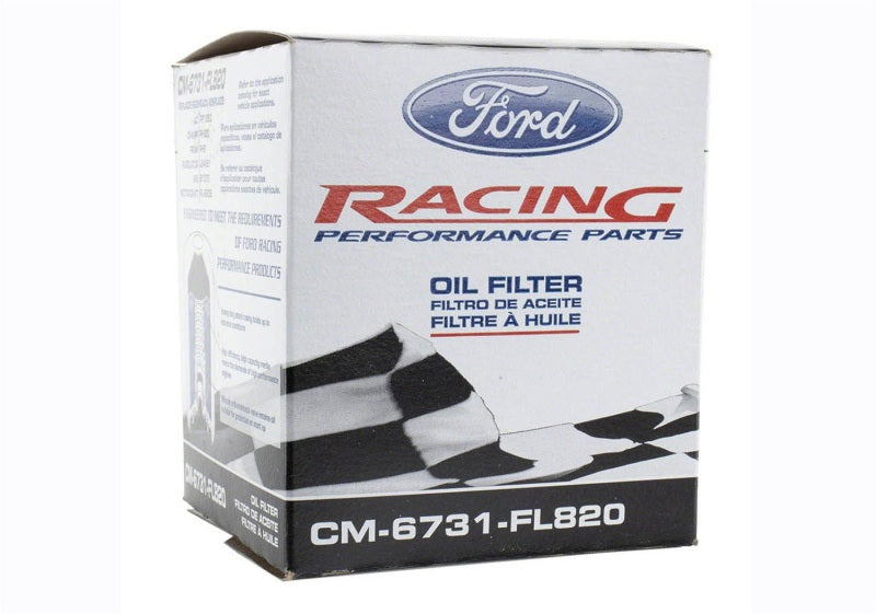 Ford Racing High Performance Oil Filter