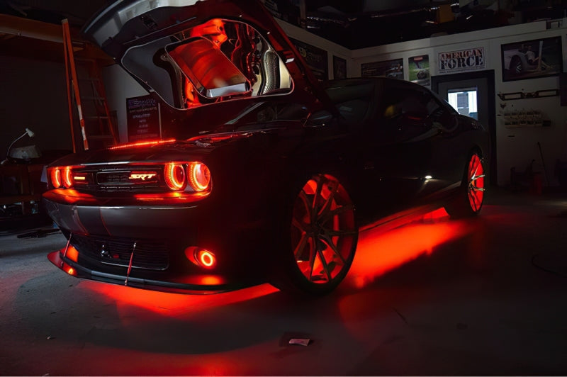 Oracle Universal LED Underbody Kit - ColorSHIFT