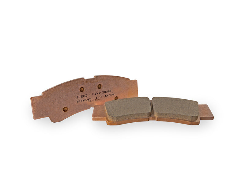 EBC 90-92 Yamaha RT 180 Front Left/Right Sintered HH Brake Pads