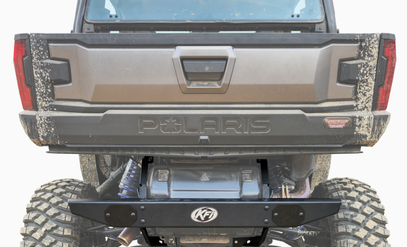 KFI 2024 Polaris Xpedition ADV/ 5/ XP Bumper Rear Formed