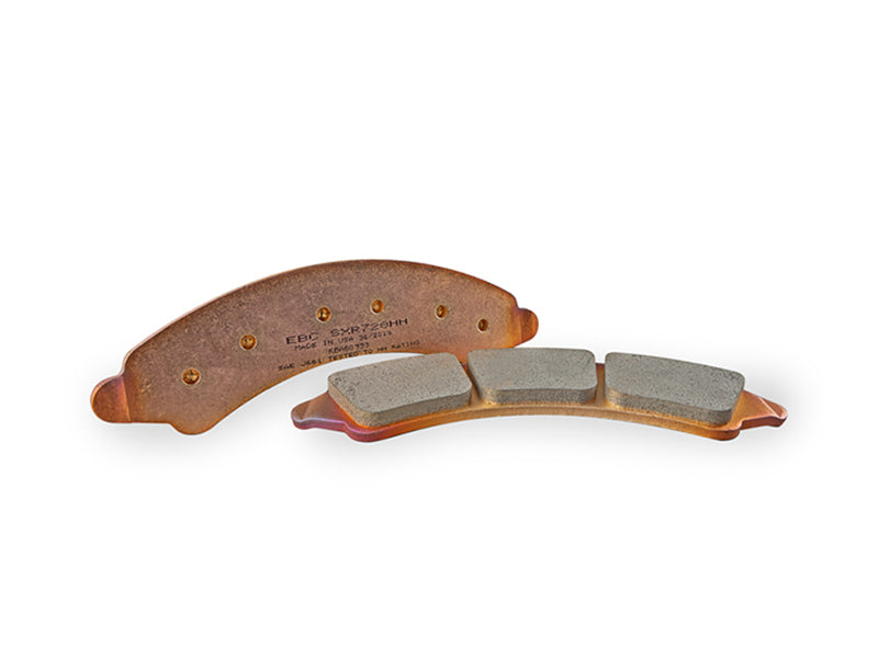 EBC 76-80 BMW R 60/7 Single Rotor Front Left/Right SXR Brake Pads