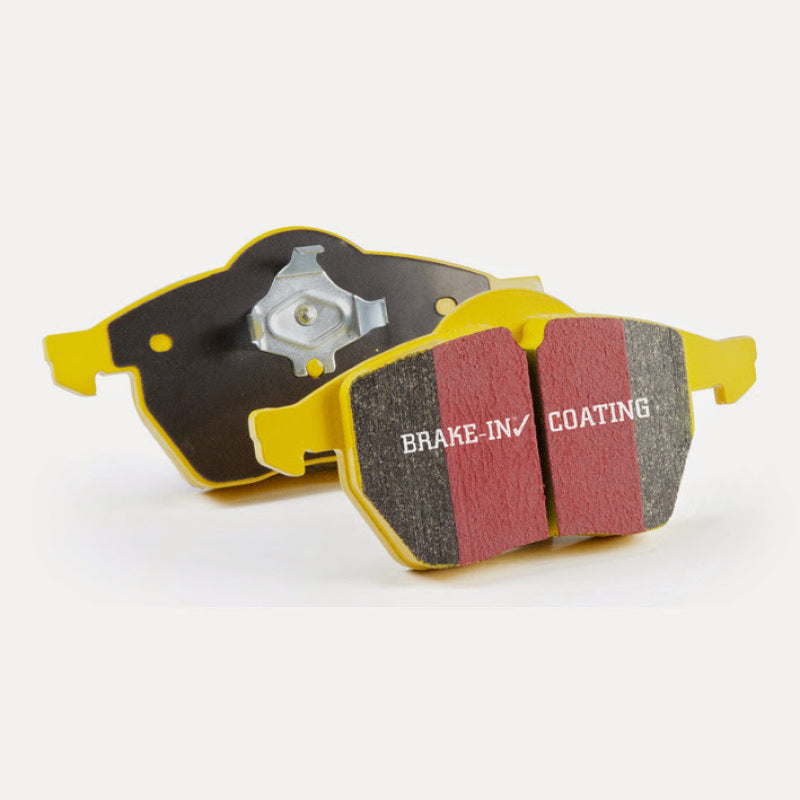 EBC 07+ Lexus LS460 4.6 Yellowstuff Front Brake Pads