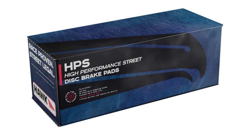 Hawk 2010-2015 Chevy Camaro SS HPS Street Front Brake Pads