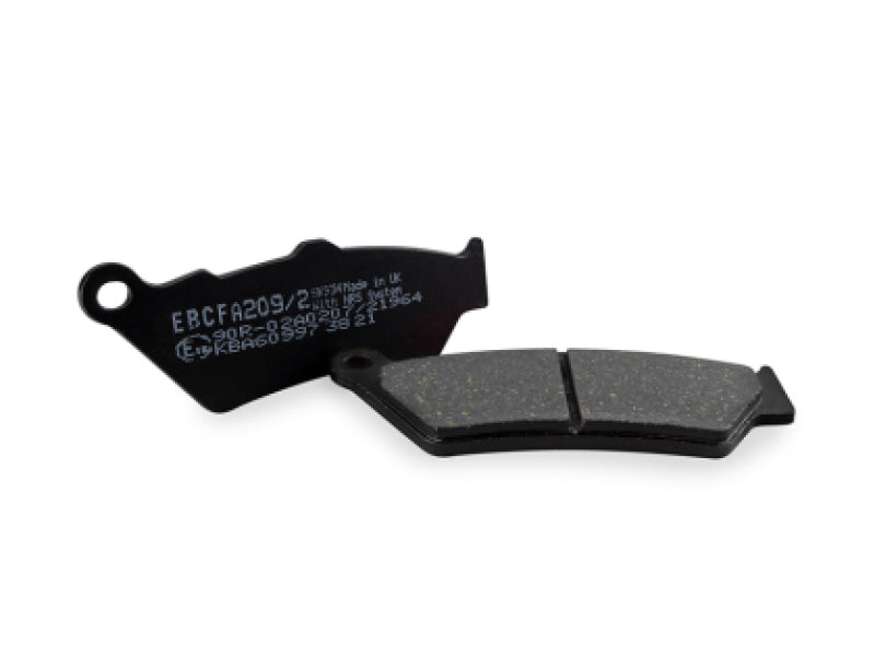 EBC 21-24 Yamaha EPS YXE 85W Wolverine X2 850cc Front Right FA-SFA-X Brake Pads