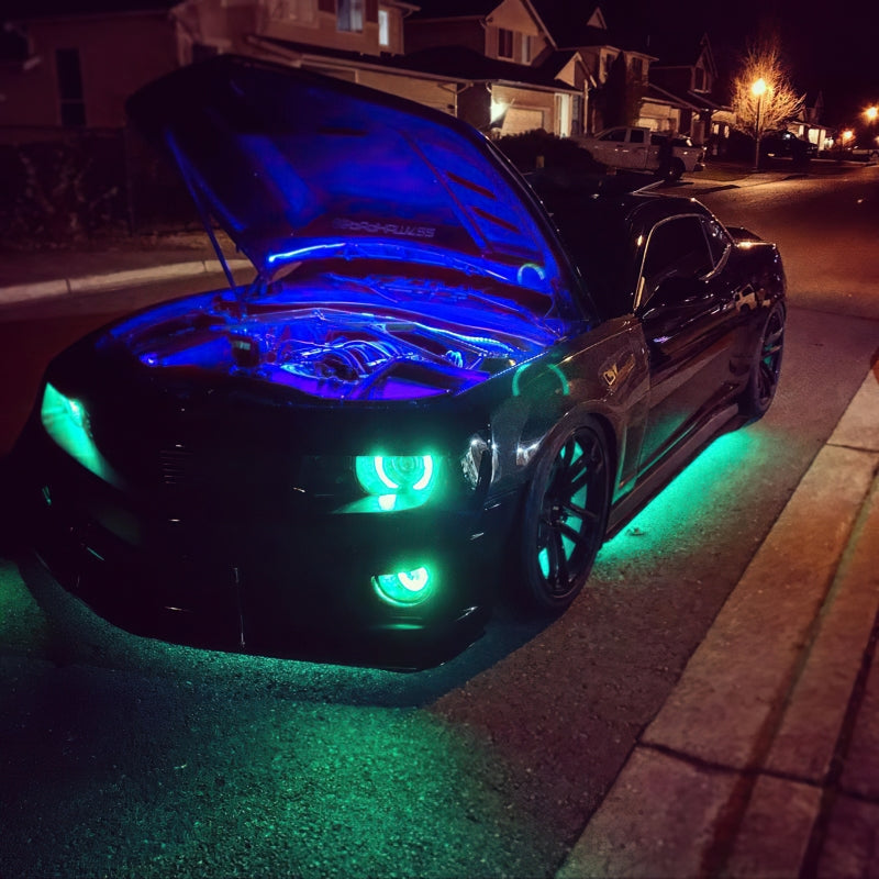 Oracle Universal LED Underbody Kit - ColorSHIFT