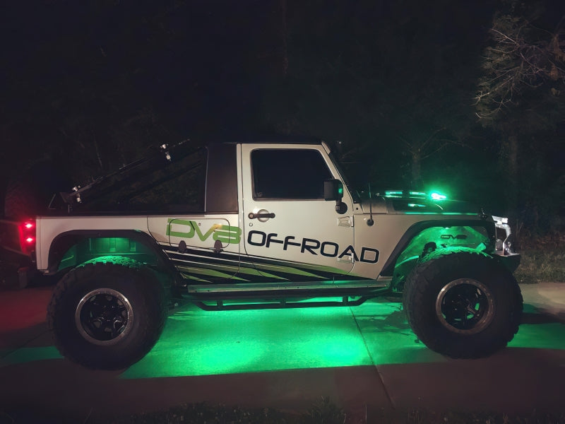 Oracle Universal LED Underbody Kit - ColorSHIFT