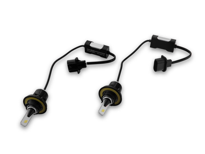 Raxiom Axial Series LED Headlight/Fog Light Bulbs H13