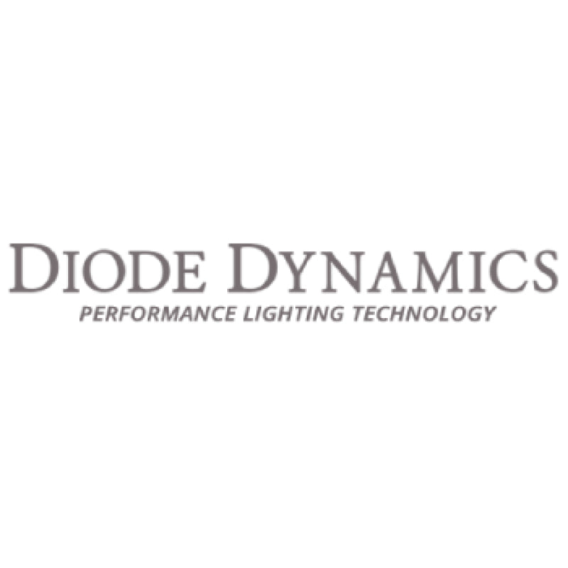 Diode Dynamics Stage Series Single Color LED Rock Light - White Diffused Hookup (one)