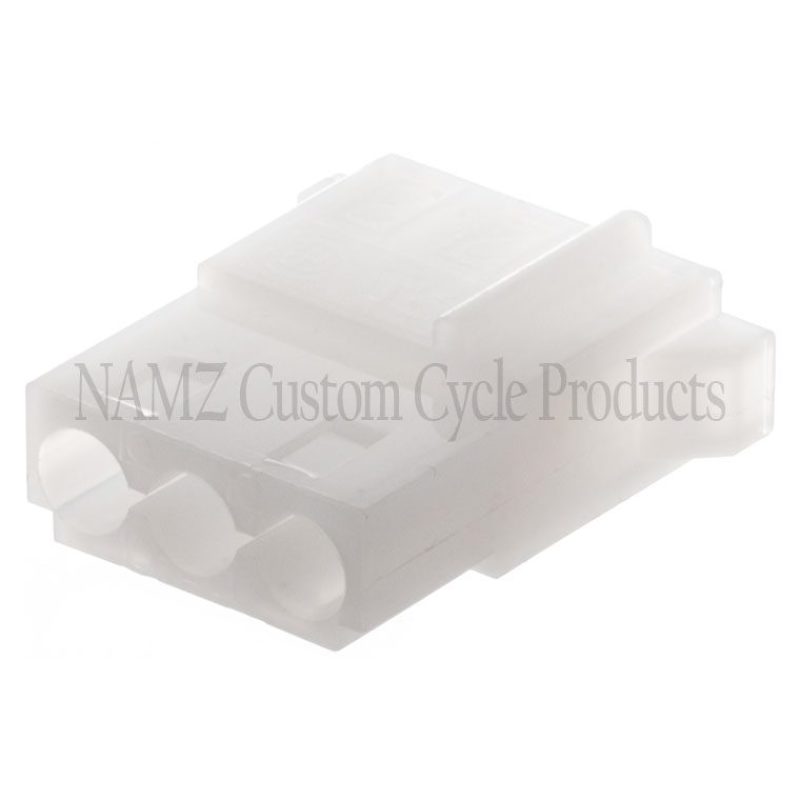 NAMZ AMP Mate-N-Lock 3-Position Female OEM Style Connector (HD 72036-71)