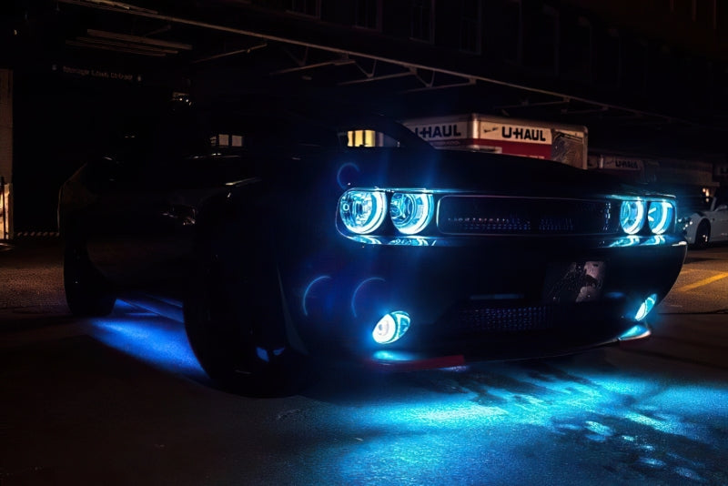 Oracle Universal LED Underbody Kit - ColorSHIFT