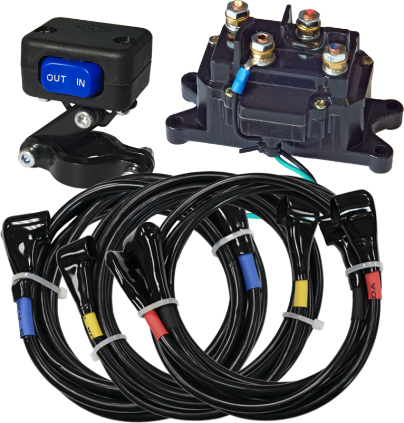 KFI Winch Wiring Kit