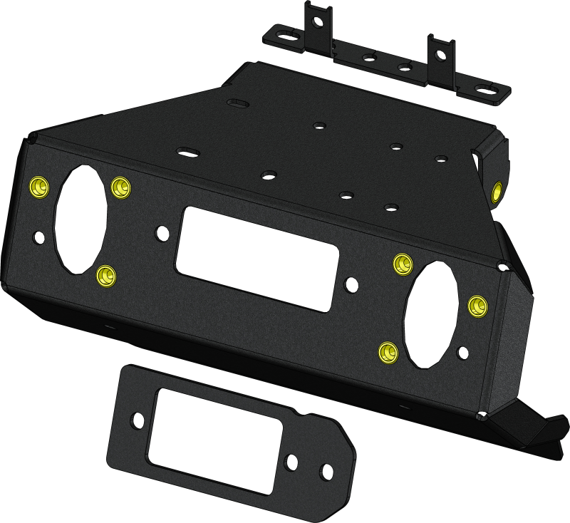 KFI 21-24 Can-Am Commander 700-1000/ MAX / 18-24 Maverick 700-1000/ Trail/ Sport/ MAX Winch Mount