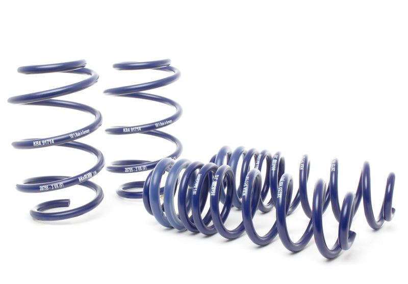 H&R 2022 Volkswagen Taos S/SE/SEL (4WD) Sport Spring