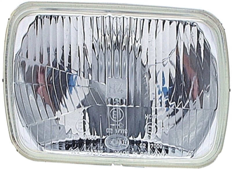 Hella Vision Plus 8in x 6in Sealed Beam Conversion Headlamp - Single Lamp