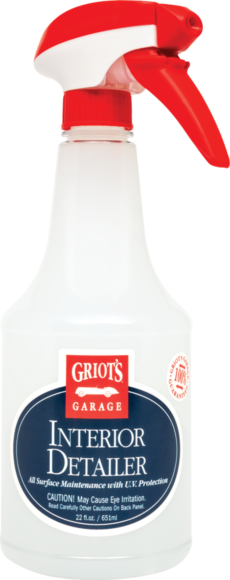 Griots Garage Interior Detailer - 22oz