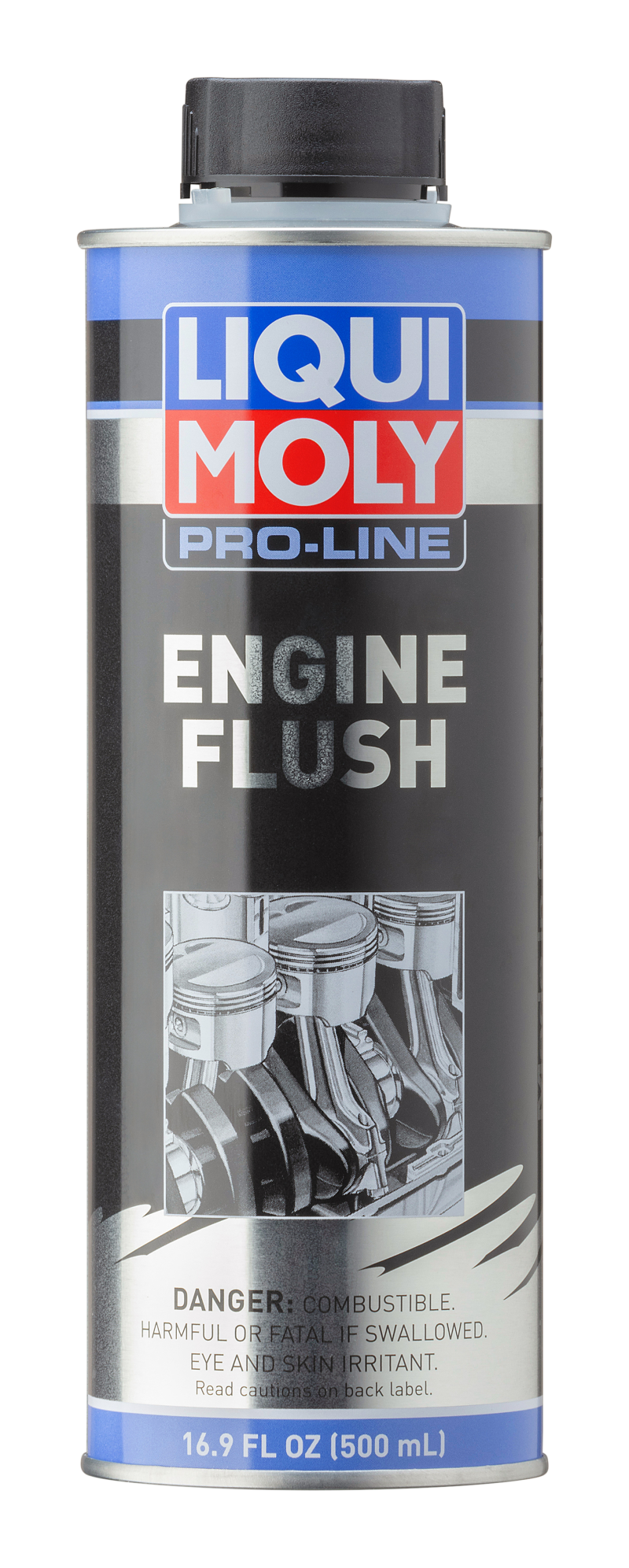 LIQUI MOLY 500mL Pro-Line Engine Flush