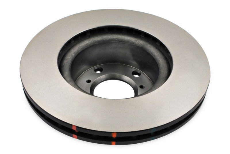 DBA 08-17 Subaru WRX STI Rear 4000 Series Plain Rotor