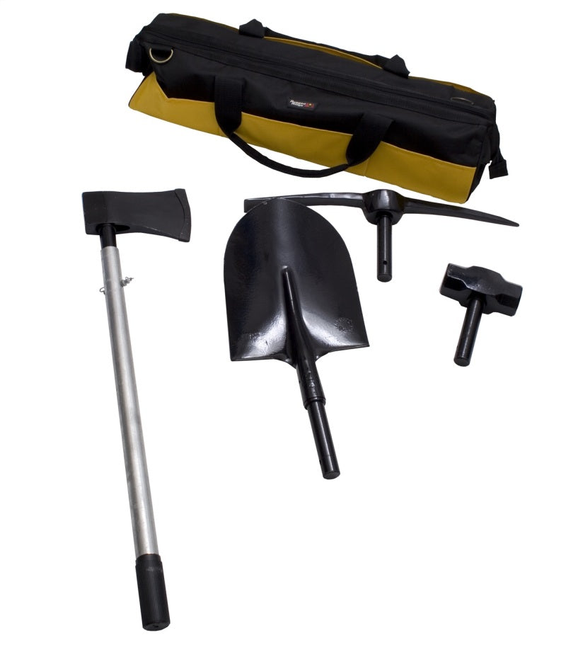 Rugged Ridge All Terrain Recovery Tool Kit