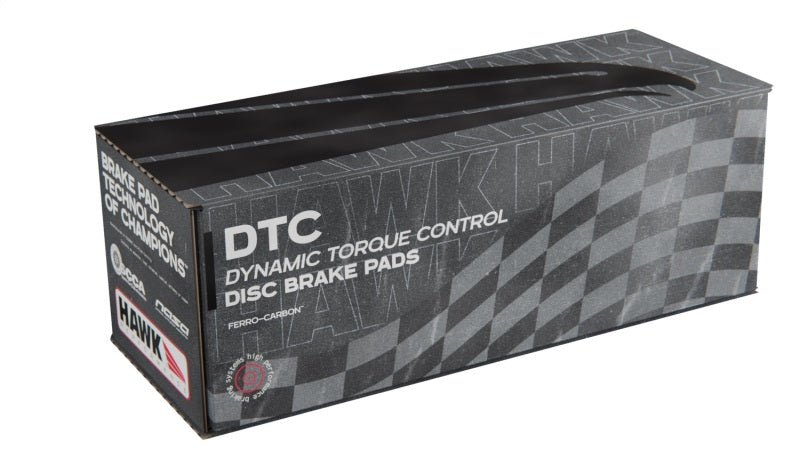 Hawk Wilwood Dynalite Caliper 12mm Street DTC-60 Brake Pads