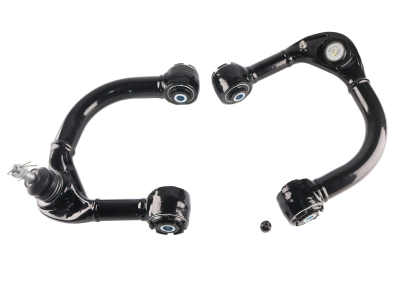 Whiteline 05-22 Toyota Tacoma Control Arms - Front Upper