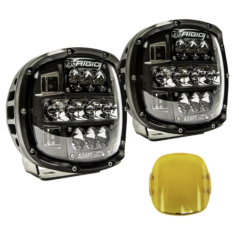 Rigid Industries Adapt XP Xtreme Powersports LED Light (Pair)